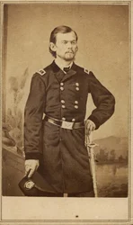 フランツ・シーゲル准将（北軍
