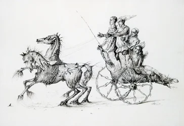 バルーシェの死、c1850-1890