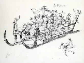 ルトレイン、c1850-1890