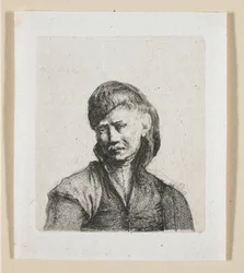 Kasakan rintakuva