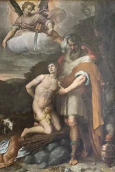 Sacrifício de Isaque