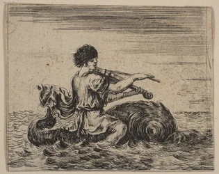 アリオン、ゲームオブミソロジーゲームオブミソロジー、1644年。