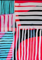 シグナル・オーバーI、2018（デジタル）