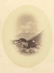 チロルの朝
