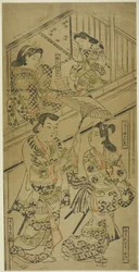 吉田街道で