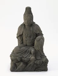 Avalokiteshvara、518-618