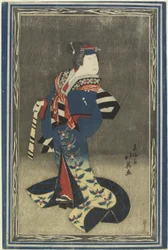 女性役の俳優