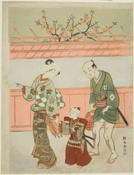 春のお出かけ