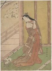女三の宮（第三の姫君）