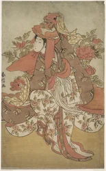 獅子舞