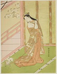 第三王女と飼い猫