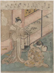 二人の婦人