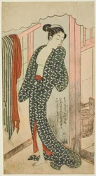 銭湯の女