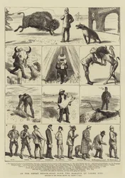 ローンの侯爵との偉大な北西部、XIII