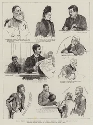 王立裁判所のパーネル委員会