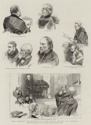 王立裁判所のパーネル委員会