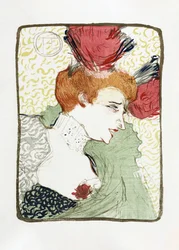 『レンダー嬢の胸像』（1895年）