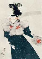 『ラ・ルヴュー・ブランシュ』（1895年）