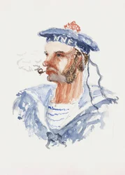 マリン（1879年頃～1880年頃）