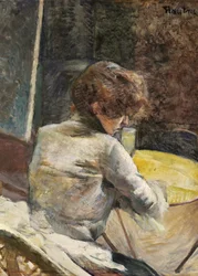 『待ち』 (1887年頃)