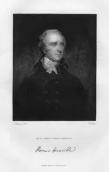 トーマス・グレンビル1755-1846、19世紀イギリスの政治家および書誌学者。