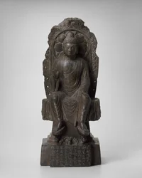 Maitreya Buddha、705