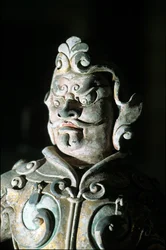 戦士の表現、詳細、618-907