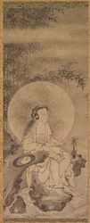 白衣観音