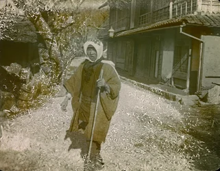 1900-1915年頃の日本人男性の肖像（写真）