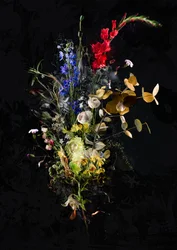 ブーケXXXIII、2020年（写真）