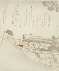 淀川の渡船