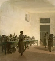 マッドハウス、1865