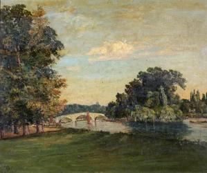 リッチモンド、1889