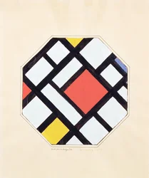 作曲のための研究、1923