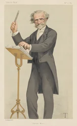 バニティフェア：イタリア音楽、1879年。