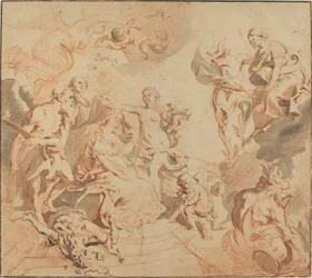 豊かさに恵まれたアントワープ