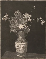 花の苦悩