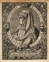 Bartolus de Saxoferrato（イタリアの法学者）。