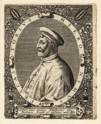 ジローラモ・フラカストーロ（イタリア人医師