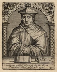 ジャック・マッソン（Jacques Masson）、c1475-1544、フランドルの神学者。