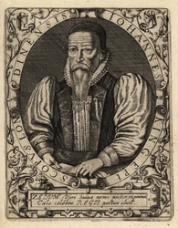 ジョン・キング、1621年没、ロンドンの司教。