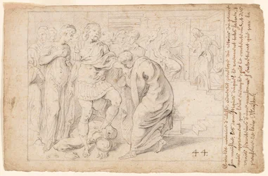 ユリシーズは忠実なサービングウーマンのオマージュを受け取ります