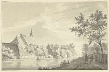Molenaarsgraaf の村