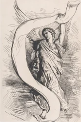 『オセロ』の口絵、1900 年。