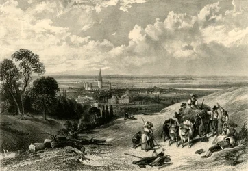 「ボン」、c1872。