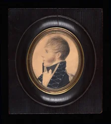 ビーコック氏、カリフォルニア州。 1812年。