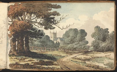 Album of Landscape and Figure Studies: Rural Scene with Church   1437828   ja       japanese Successfully Translated  Original: Dorina spricht zu uns Translat: Dorina spricht zu uns 1434811 ja japanese Successfully Translated Original: Eloisa Translat: Elo