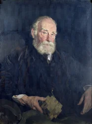 ヘンリー・エドワード・アームストロング (1848-1937) イギリスの化学者