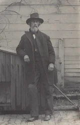 ウィリアム・H・マクダウェル、1884年（写真）