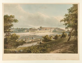 Fairmount Water Works (フィラデルフィア)